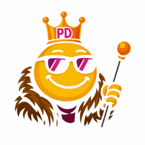 PromptDaddy Mascot